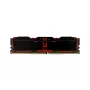 DDR4 16GB PC4-25600 3200MHz 16-20-20 IRDM X BLACK 1024x8