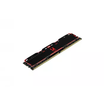 DDR4 16GB PC4-25600 3200MHz 16-20-20 IRDM X BLACK 1024x8