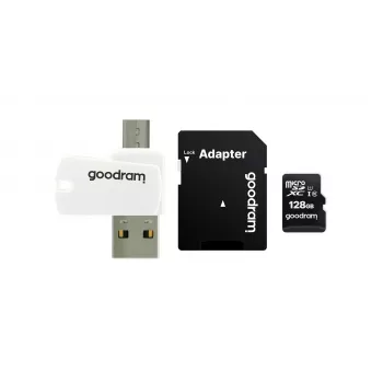 Goodram M1A4 All in One 128 GB MicroSDXC UHS-I Class 10