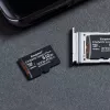 Kingston Technology Canvas Select Plus 512GB microSDXC A1 C10 U3 V30 kortelė su adapteriu