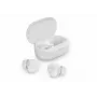 Philips TAT1209WT/00 belaidės ausinės True Wireless Stereo (TWS) Įdedamos Skambučiams/Muzikai Bluetooth Baltos