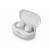 Philips TAT1209WT/00 belaidės ausinės True Wireless Stereo (TWS) Įdedamos Skambučiams/Muzikai Bluetooth Baltos
