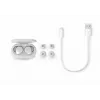 Philips TAT1209WT/00 belaidės ausinės True Wireless Stereo (TWS) Įdedamos Skambučiams/Muzikai Bluetooth Baltos