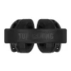 Ausinės ASUS TUF Gaming H3 Wireless, belaidės, USB Type-C, pilkos