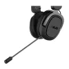 Ausinės ASUS TUF Gaming H3 Wireless, belaidės, USB Type-C, pilkos