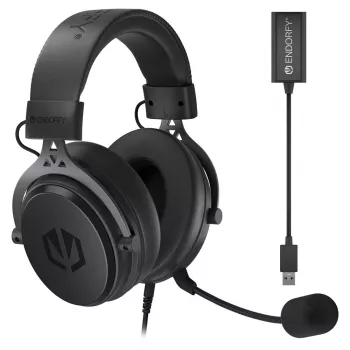 Ausinės ENDORFY VIRO Plus USB