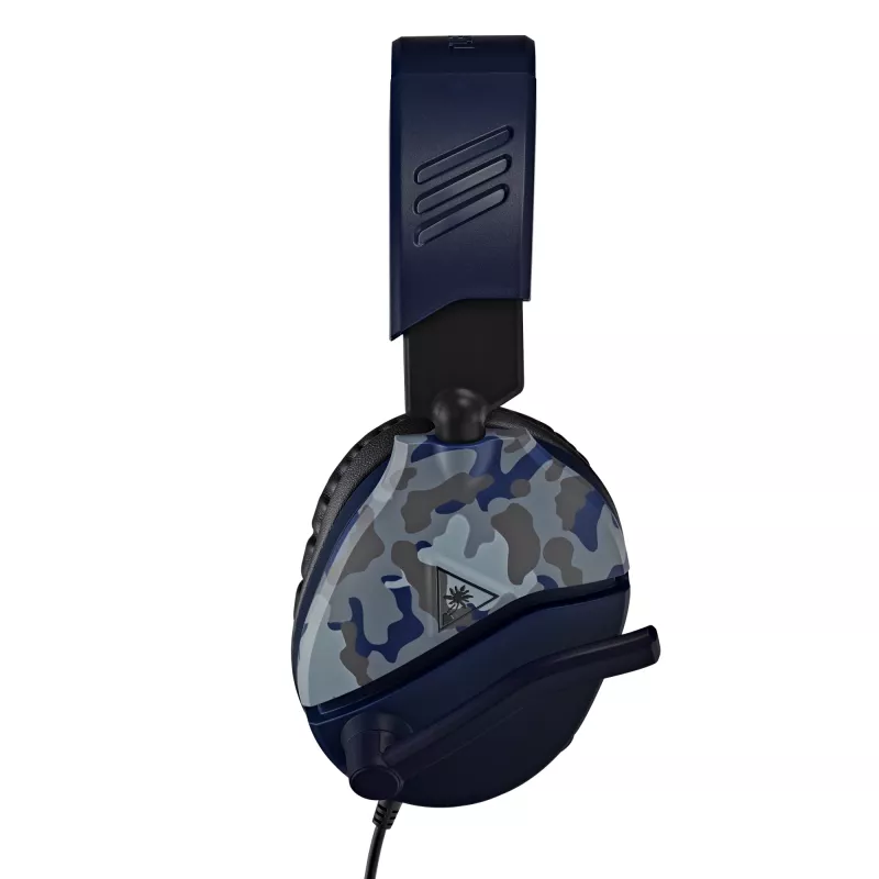 Ausinės žaidimams Turtle Beach Recon 70 mėlynas kamufliažas