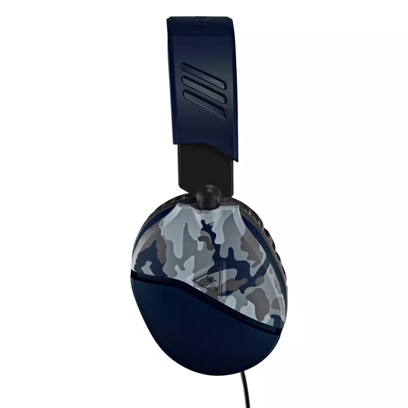 Ausinės žaidimams Turtle Beach Recon 70 mėlynas kamufliažas