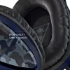Ausinės žaidimams Turtle Beach Recon 70 mėlynas kamufliažas