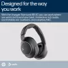 HP Poly Voyager Surround 80 UC belaidė ausinė su USB-C, Microsoft Teams sertifikuota, +USB-C/A adapteris