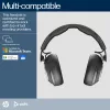 HP Poly Voyager Surround 80 UC belaidė ausinė su USB-C, Microsoft Teams sertifikuota, +USB-C/A adapteris