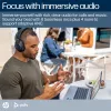HP Poly Voyager Surround 80 UC belaidė ausinė su USB-C, Microsoft Teams sertifikuota, +USB-C/A adapteris