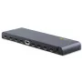 Techly Splitter HDMI 2.0 4K UHD 3D 8 krypčių