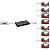 Techly Splitter HDMI 2.0 4K UHD 3D 8 krypčių