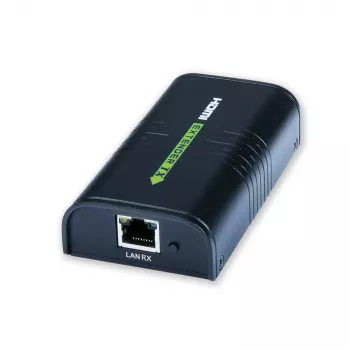 Techly IDATA EXTIP-373R Papildomas imtuvas HDMI per IP