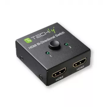 HDMI vaizdo jungiklis Techly 108606