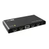 Techly IDATA HDMI2-4K4HDR HDMI vaizdo skirstytuvas 1x4