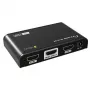 Techly IDATA HDMI2-4K2HDR HDMI skirstytuvas 2x HDMI