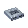 Techly IDATA HDMI-2128KT HDMI jungiklis 60Hz 2m 5V 1A