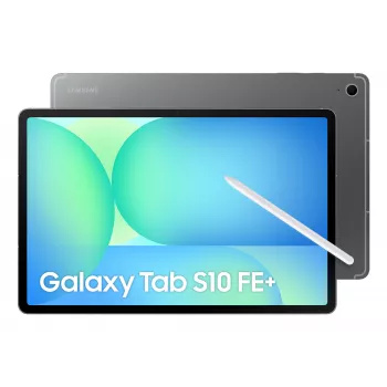 Planšetinis kompiuteris Samsung S10FE+ Samsung Exynos 256 GB 33,3 cm (13,1 colio) 12 GB Wi-Fi 6 (802.11ax) Android 15 Pilka