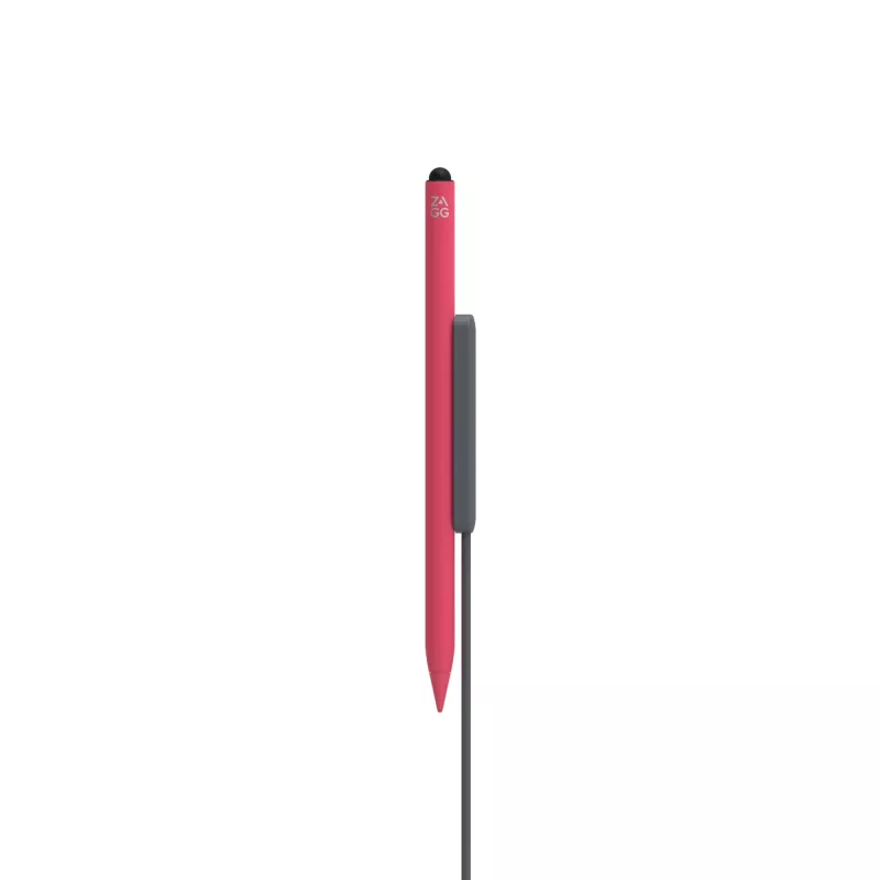 ZAGG Pro Stylus 2 rašiklis planšetei Rožinis
