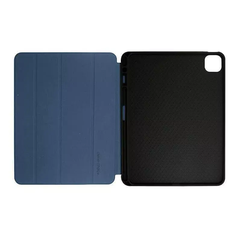 Dėklas Folio Crong FlexFolio, skirtas iPad Pro 11 colių 2022–2021, iPad Air 11 colių M2 2024