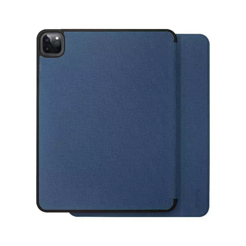 Dėklas Folio Crong FlexFolio, skirtas iPad Pro 11 colių 2022–2021, iPad Air 11 colių M2 2024