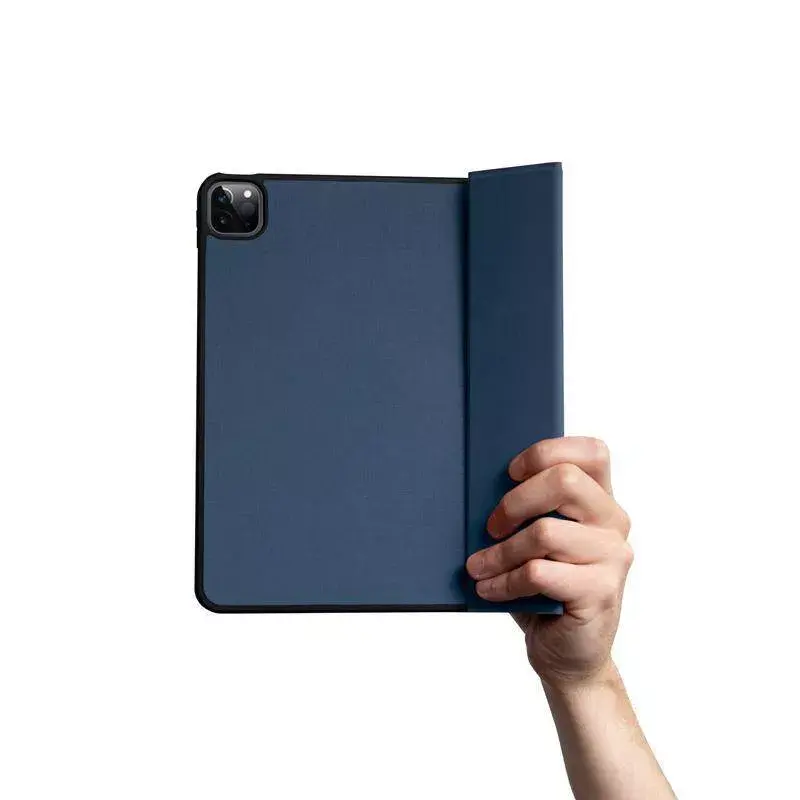Dėklas Folio Crong FlexFolio, skirtas iPad Pro 11 colių 2022–2021, iPad Air 11 colių M2 2024