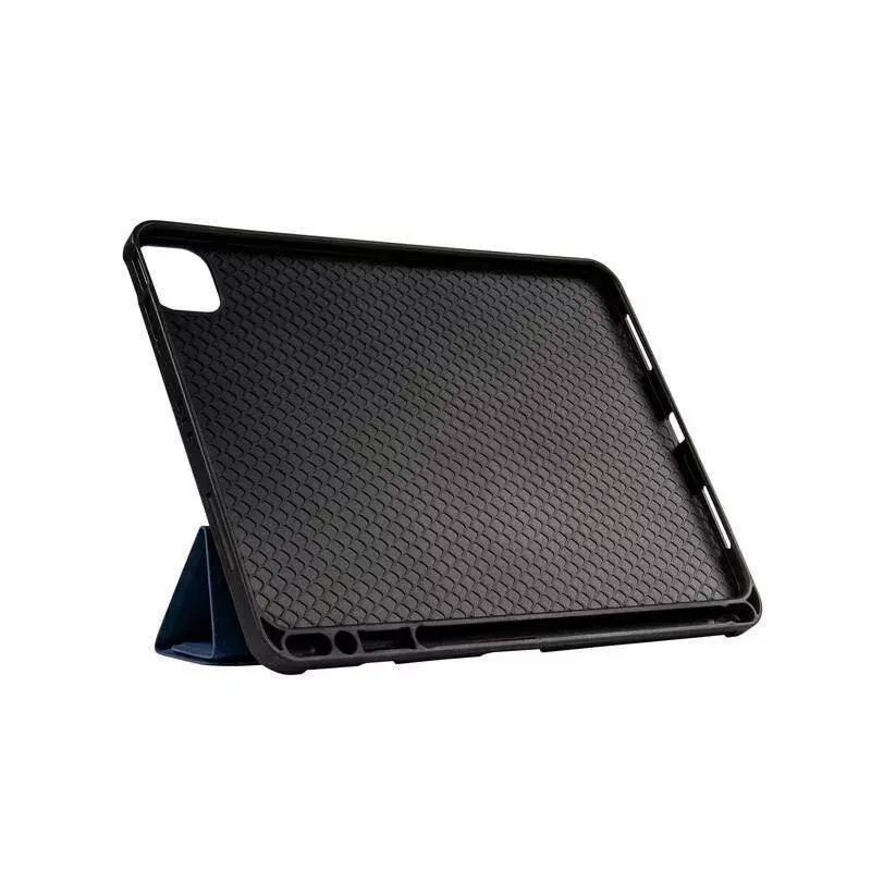 Dėklas Folio Crong FlexFolio, skirtas iPad Pro 11 colių 2022–2021, iPad Air 11 colių M2 2024
