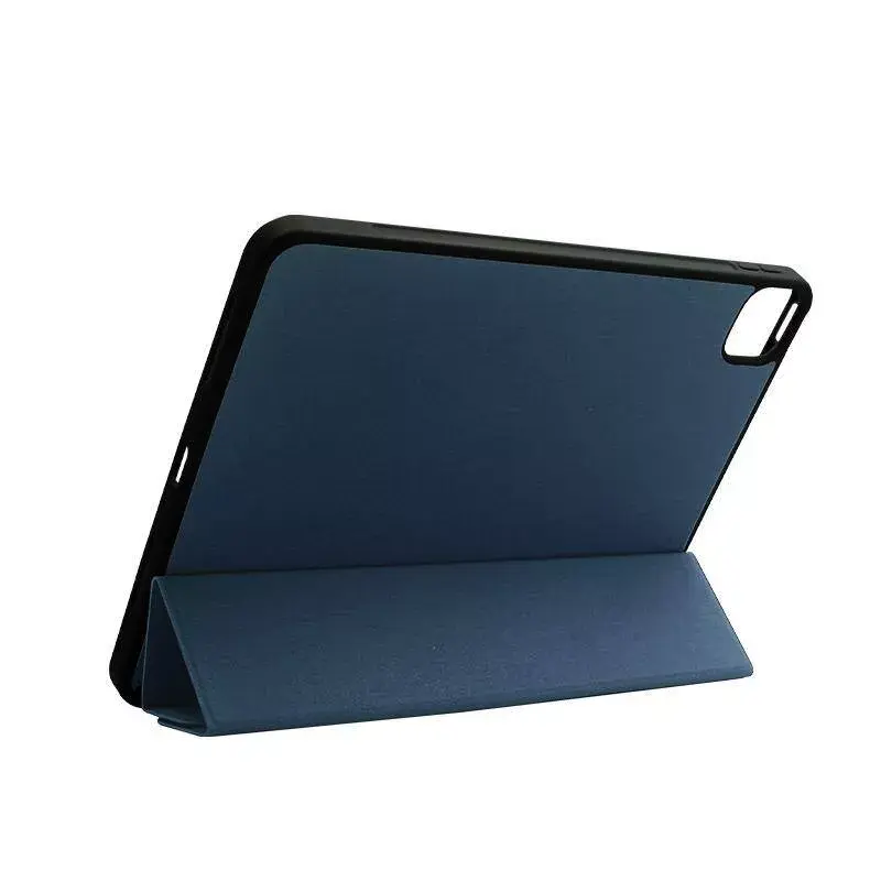Dėklas Folio Crong FlexFolio, skirtas iPad Pro 11 colių 2022–2021, iPad Air 11 colių M2 2024