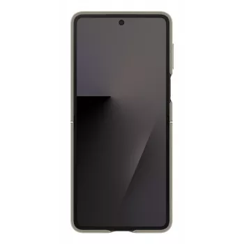 Apsauginis dėklas Samsung Galaxy Flip7, Samsung EF-VF766PJEGWW, Taupe