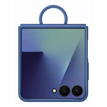 Samsung Ring Case mobiliojo telefono dėklas 17,4 cm (6,85 col.) Dangtelis Navy