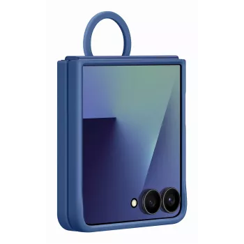 Samsung Ring Case mobiliojo telefono dėklas 17,4 cm (6,85 col.) Dangtelis Navy