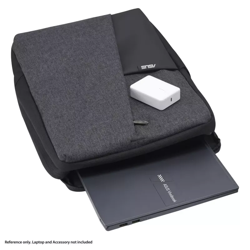 ASUS AP4600 Kuprinė 40,6 cm (16 colių) Pilka