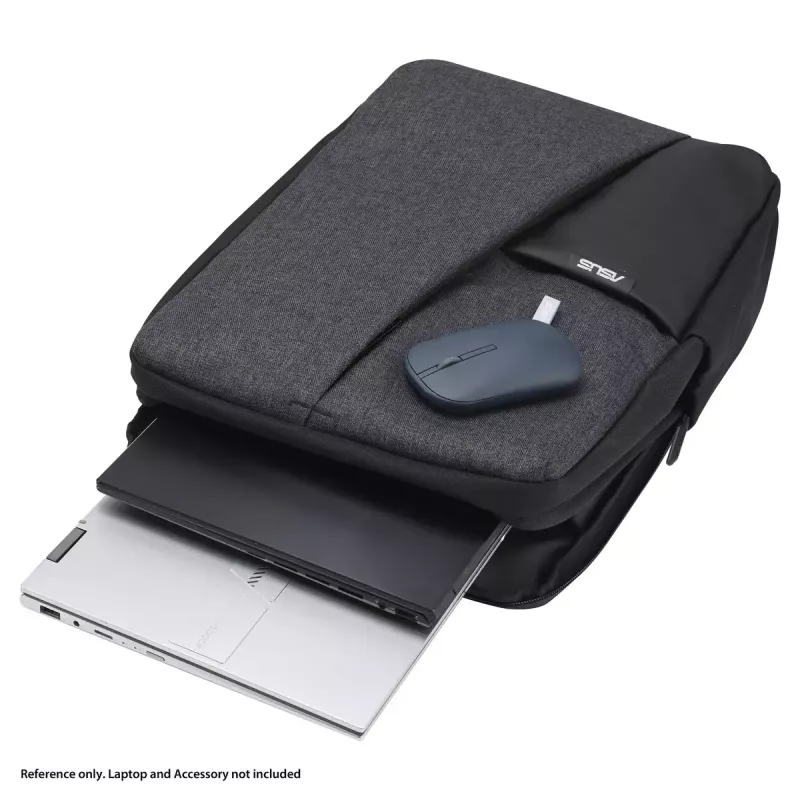 ASUS AP4600 Kuprinė 40,6 cm (16 colių) Pilka
