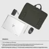 HP 15,6 colių modulinis nešiojamojo kompiuterio dėklas, 39,6 cm (15,6 colio), 420 g
