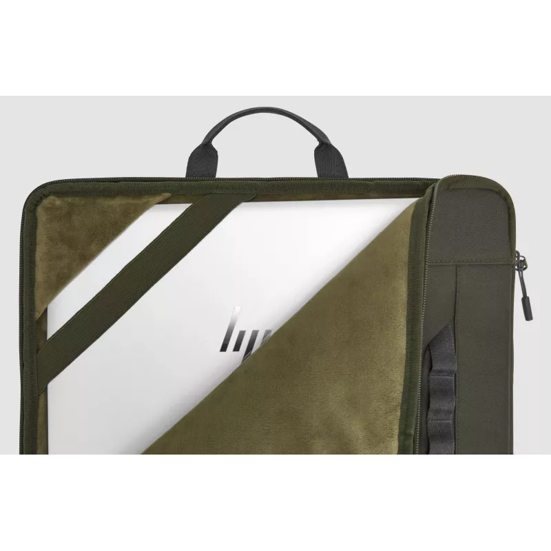 HP 15,6 colių modulinis nešiojamojo kompiuterio dėklas, 39,6 cm (15,6 colio), 420 g