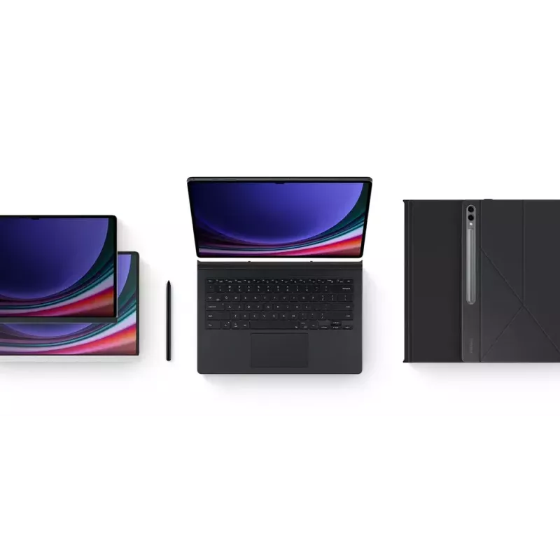 Samsung Smart Book Cover, skirtas Galaxy Tab S10 Ultra, S9 Ultra
