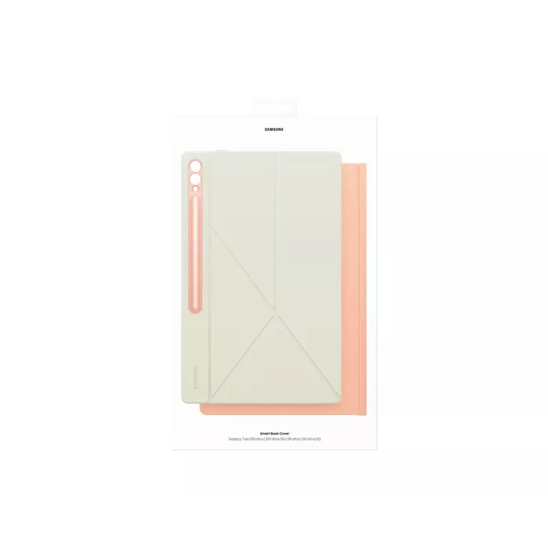 Samsung Smart Book Cover, Galaxy Tab S10 Ultra, S9 Ultra