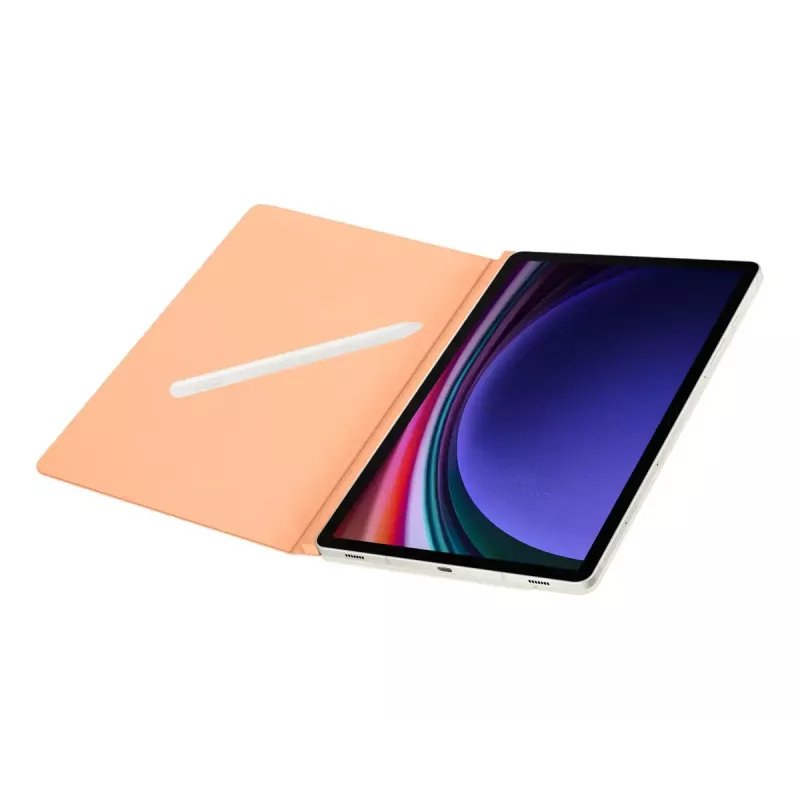 Samsung Smart Book Cover Galaxy Tab S9, S9 FE dėklas