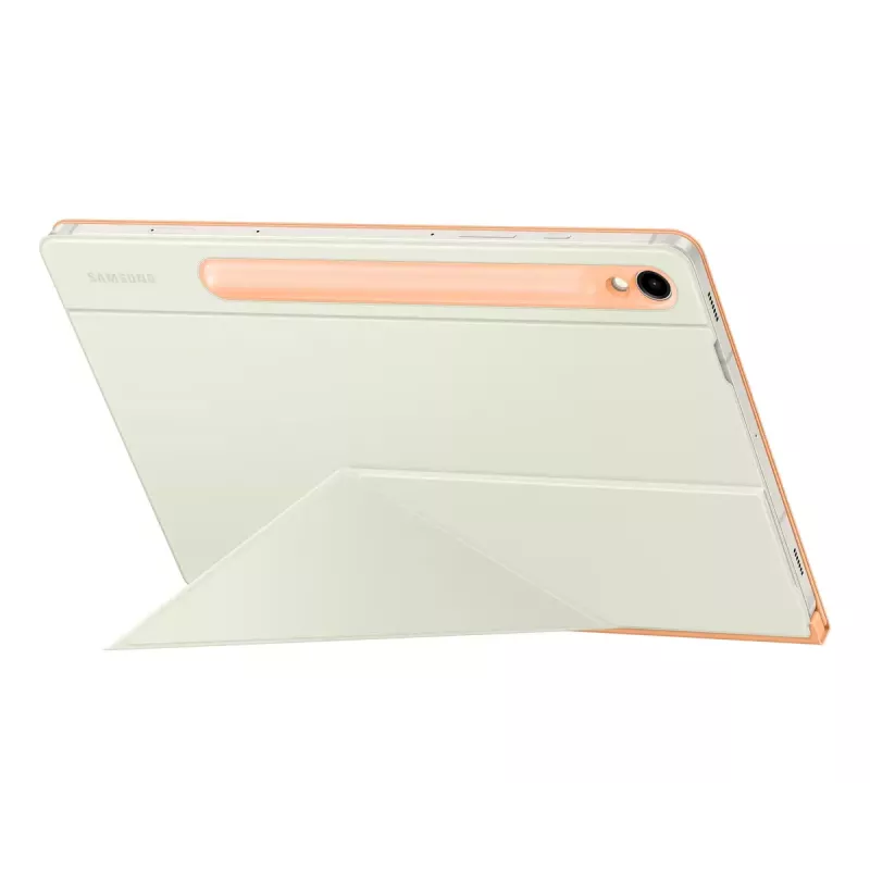 Samsung Smart Book Cover Galaxy Tab S9, S9 FE dėklas