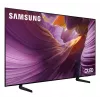 OLED televizorius Samsung QE65S85FAE 65 colių 4K Ultra HD (3840×2160), OLED, Tizen, 120 Hz, Wi‑Fi, Bluetooth 5.3, 4 HDMI