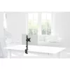 Hama 00118489 monitorio laikiklis / stovas 81,3 cm (32 col.) stalas Juoda