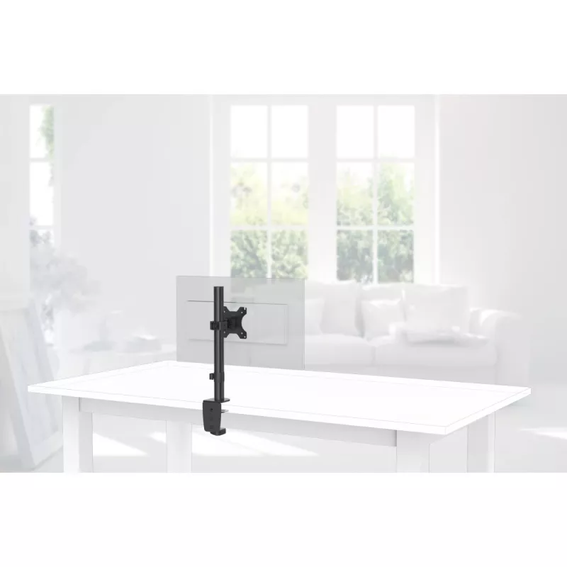 Hama 00118489 monitorio laikiklis / stovas 81,3 cm (32 col.) stalas Juoda
