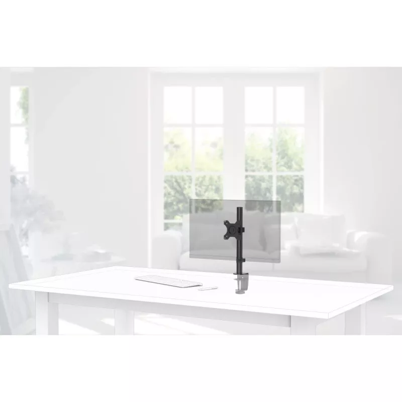 Hama 00118489 monitorio laikiklis / stovas 81,3 cm (32 col.) stalas Juoda