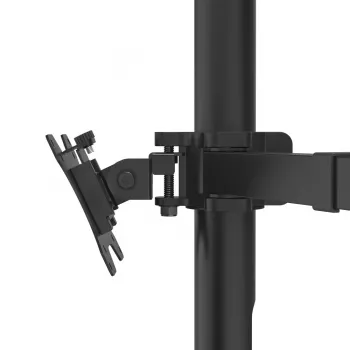 Hama 00118495 monitor laikiklis / stovas 68,6 cm (27 col.) stalas Juoda