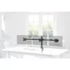 Hama 00118495 monitor laikiklis / stovas 68,6 cm (27 col.) stalas Juoda