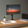 Monitorio laikiklis Techly ICA-LCD-500BK 76,2 cm (30 colių) stalas Juodas