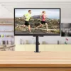 Monitorio laikiklis Techly ICA-LCD-500BK 76,2 cm (30 colių) stalas Juodas