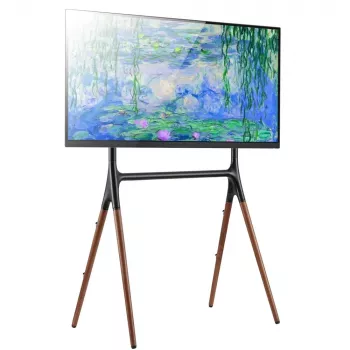 Techly 107241 grindinis stovas LCD/LED/Plazminiam televizoriui 49-70 colių, tripod stiliaus